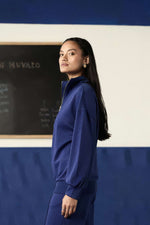 Azure Calm Sweatshirt