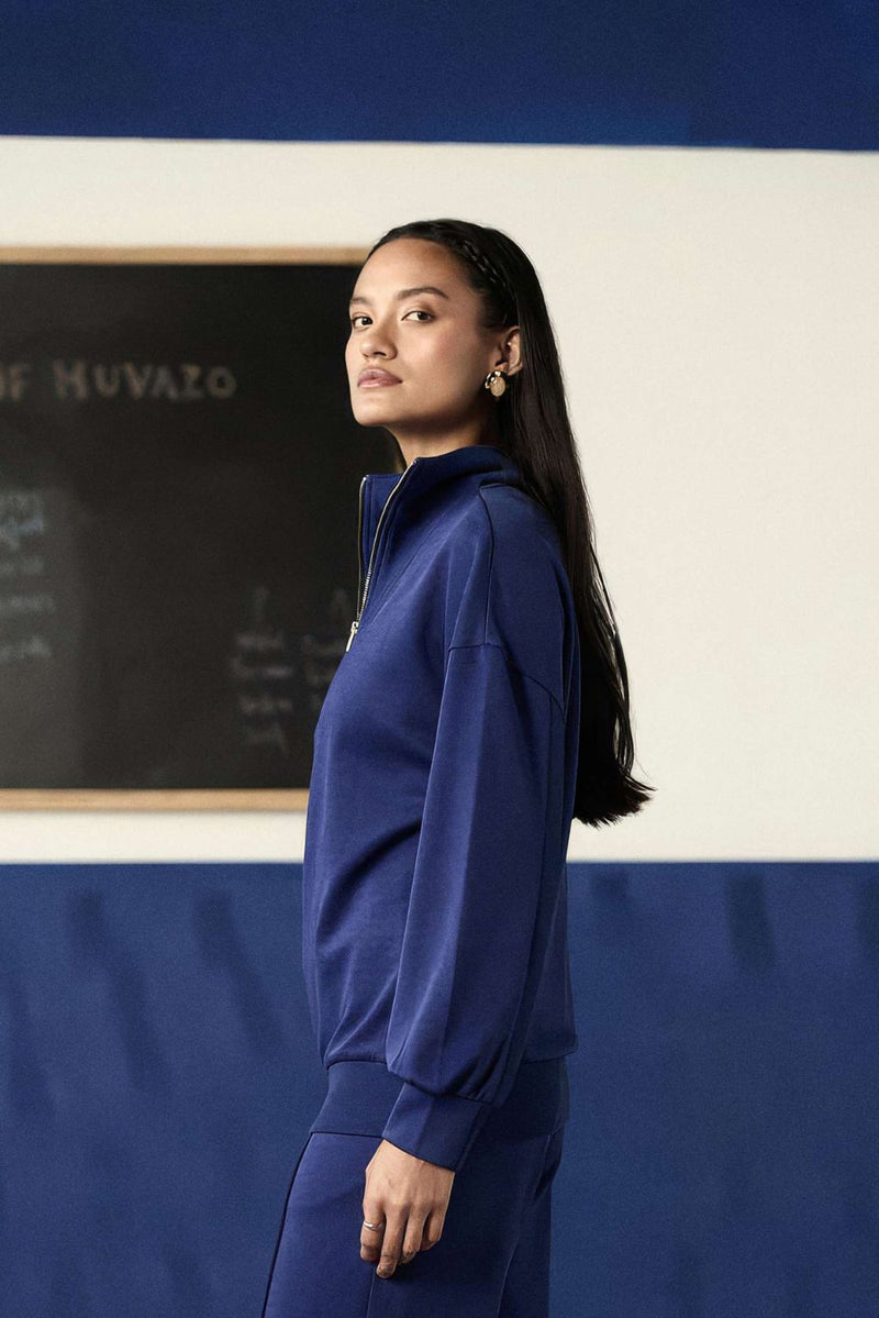 Azure Calm Sweatshirt