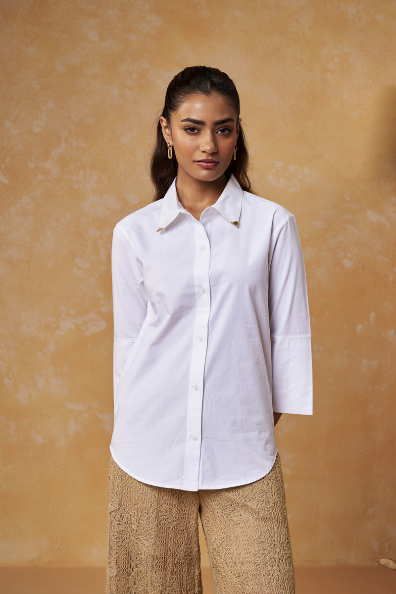 The Ivory Shirt