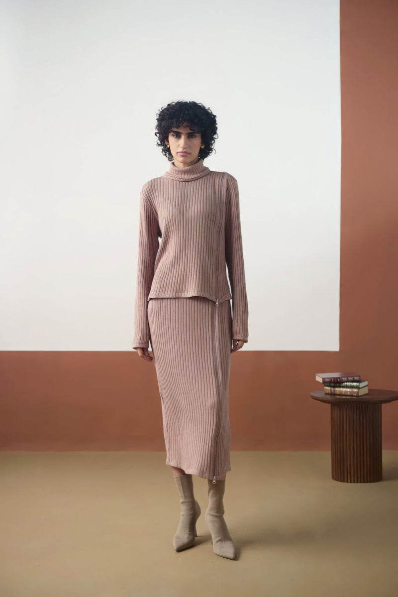 Elevé Zip'up Co-ord Set