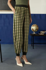 Harlequin pant