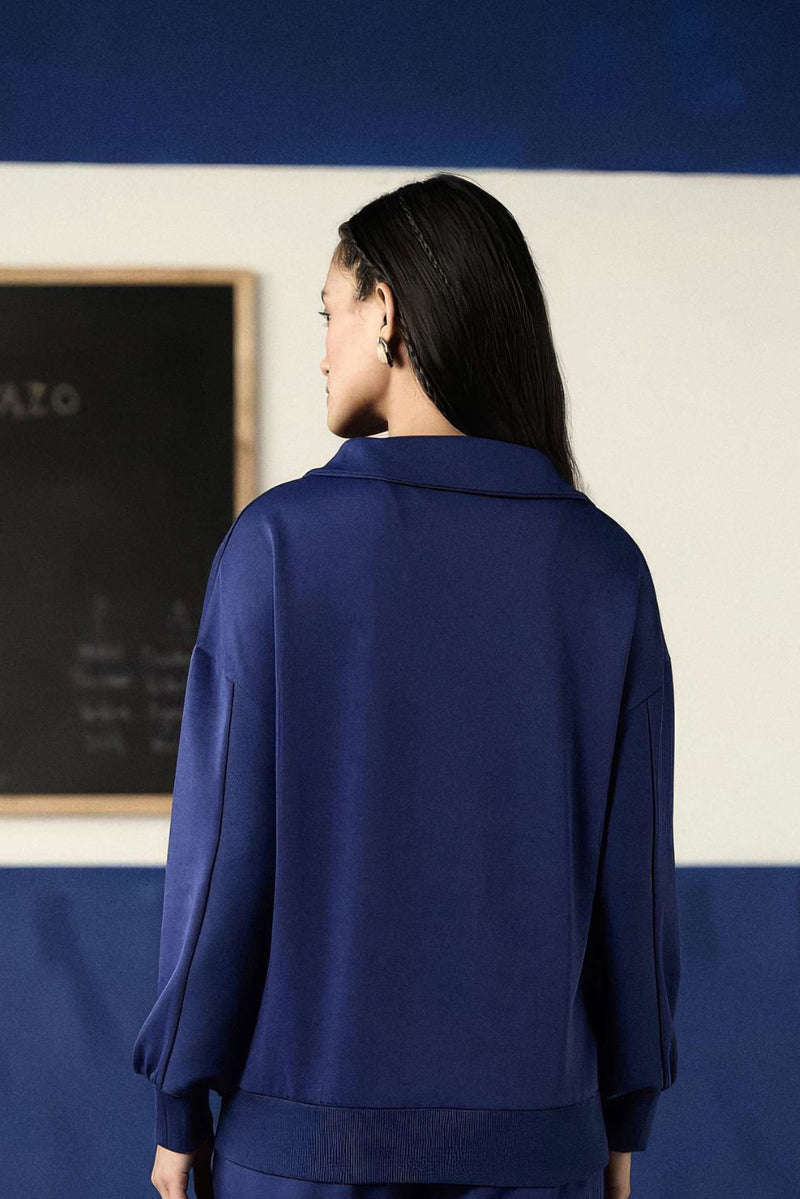 Azure Calm Sweatshirt