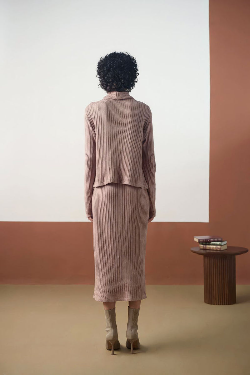 Elevé Zip'up Co-ord Set