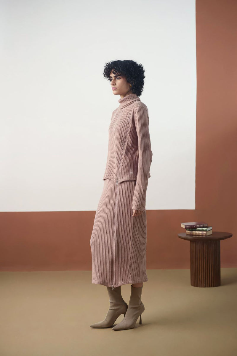 Elevé Zip'up Co-ord Set