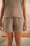 Noctera Shorts Co-ord Set