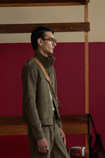 Hillside Cordoury Jacket