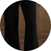 Wildflora Straight Pant