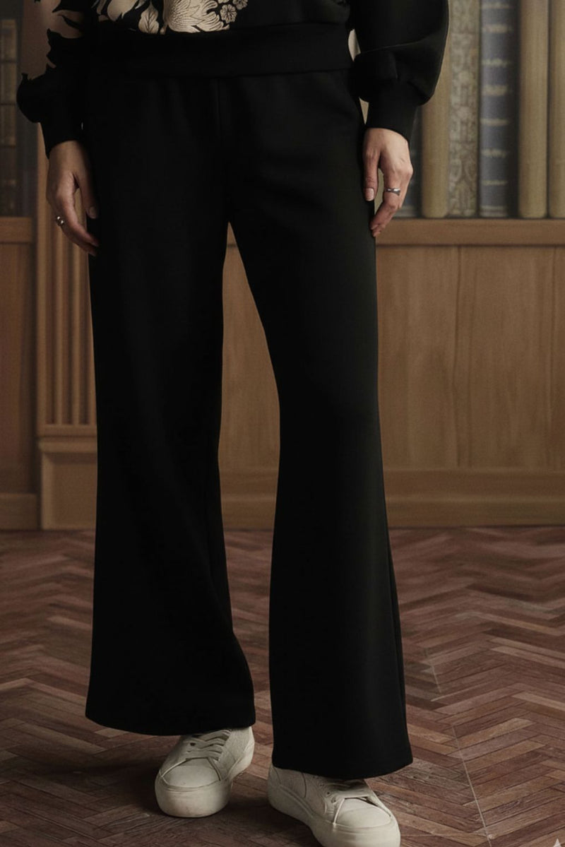 Wildflora Straight Pant