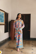 Fleur Ébauche Tunic Co-ord Set