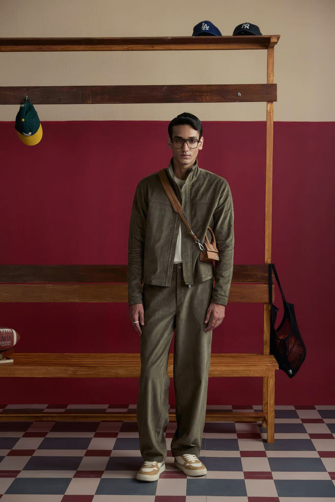 Hillside Corduroy Co-ord Set