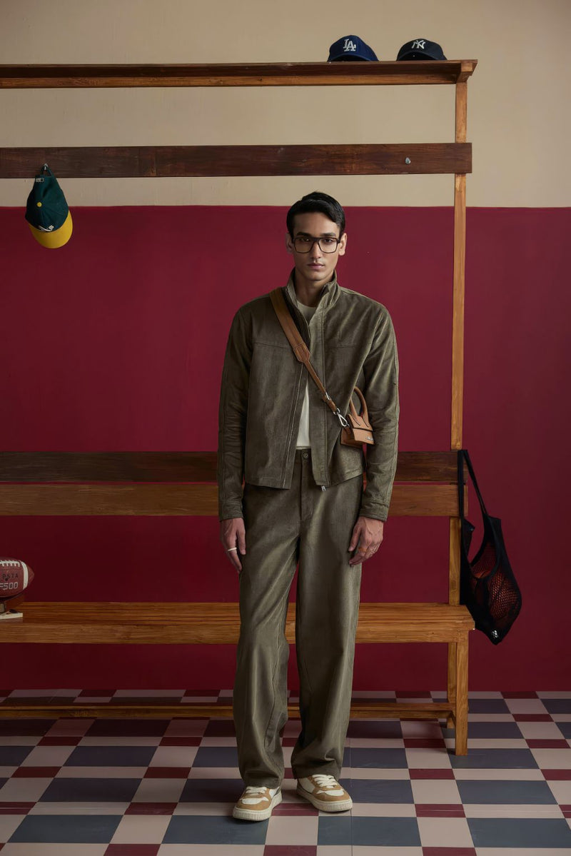 Hillside Cordoury Co-ord Set