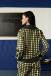Harlequin Zip’up Jacket