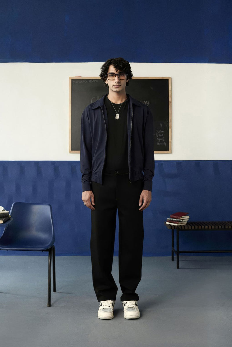 BreezeZip Terry Jacket
