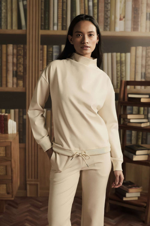 ModeLuxe Sweat Top