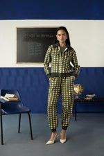 Harlequin pant