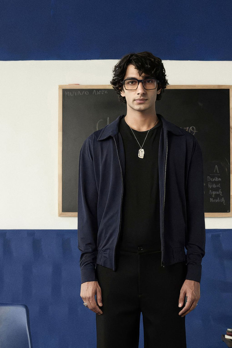 BreezeZip Terry Jacket