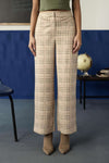 Monochrome Weave Pants