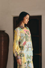 Coastflora Printed Shirt