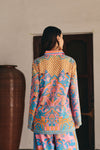 Fleur Ébauche Tunic Top