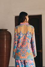 Fleur Ébauche Tunic Top