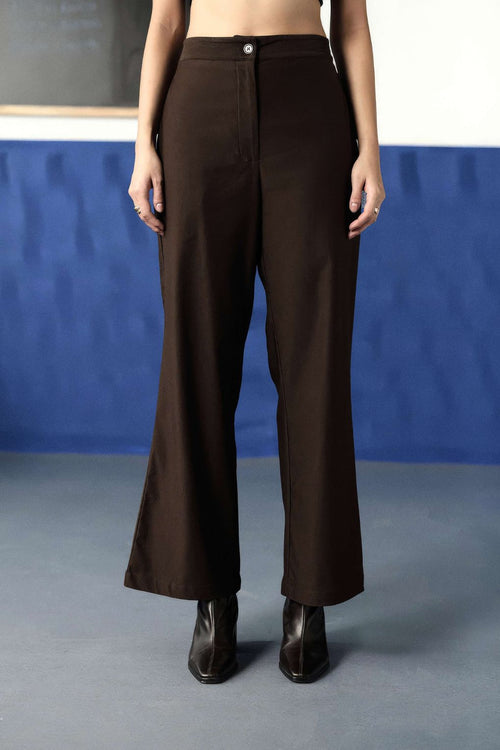 Cacao Élan Pants