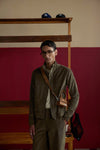 Hillside Cordoury Jacket