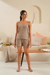 Noctera Shorts Co-ord Set