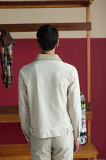 Cleanline Twill Jacket