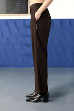 Cacao Élan Pants
