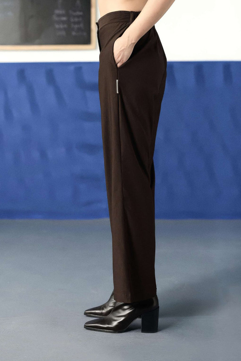 Cacao Élan Pants
