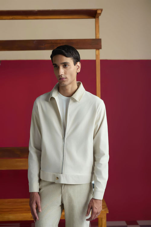 Cleanline Twill Jacket