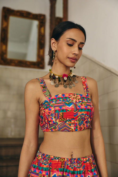 Kaleido Bralette