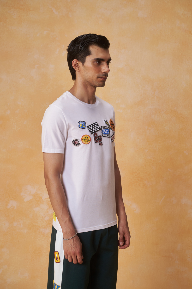 Speedway Tee