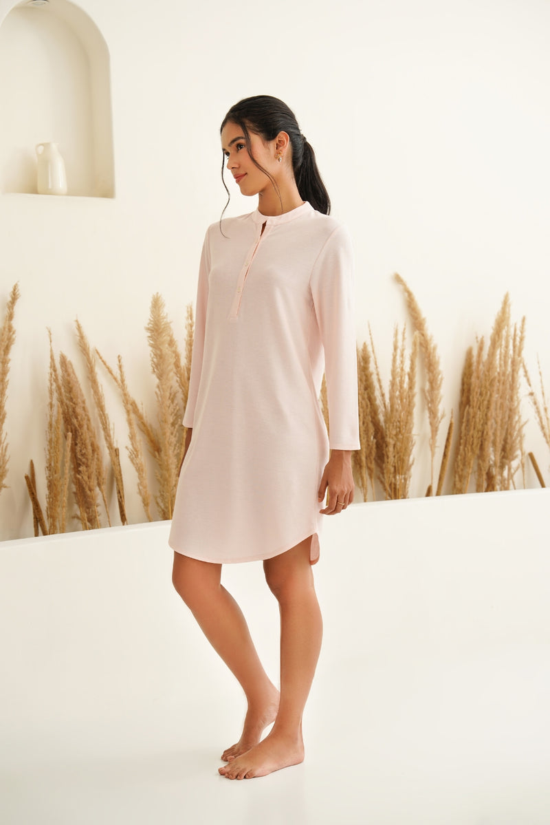 Élan Nocturne Lounge Dress