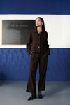 Cacao Élan Co-ord Set