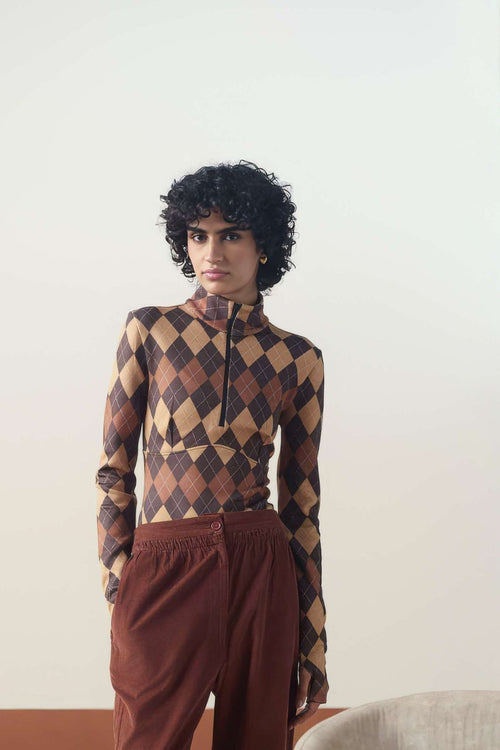 Urban Edge Top