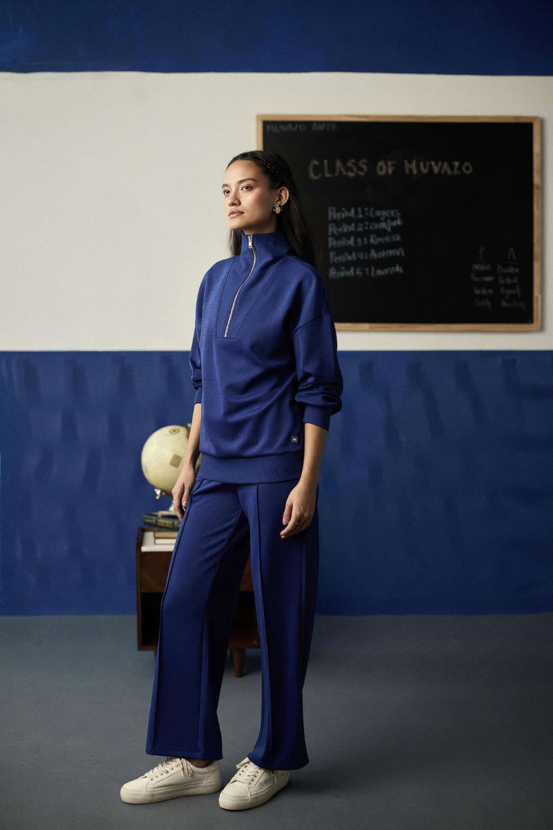 Azure Calm Co-ord set