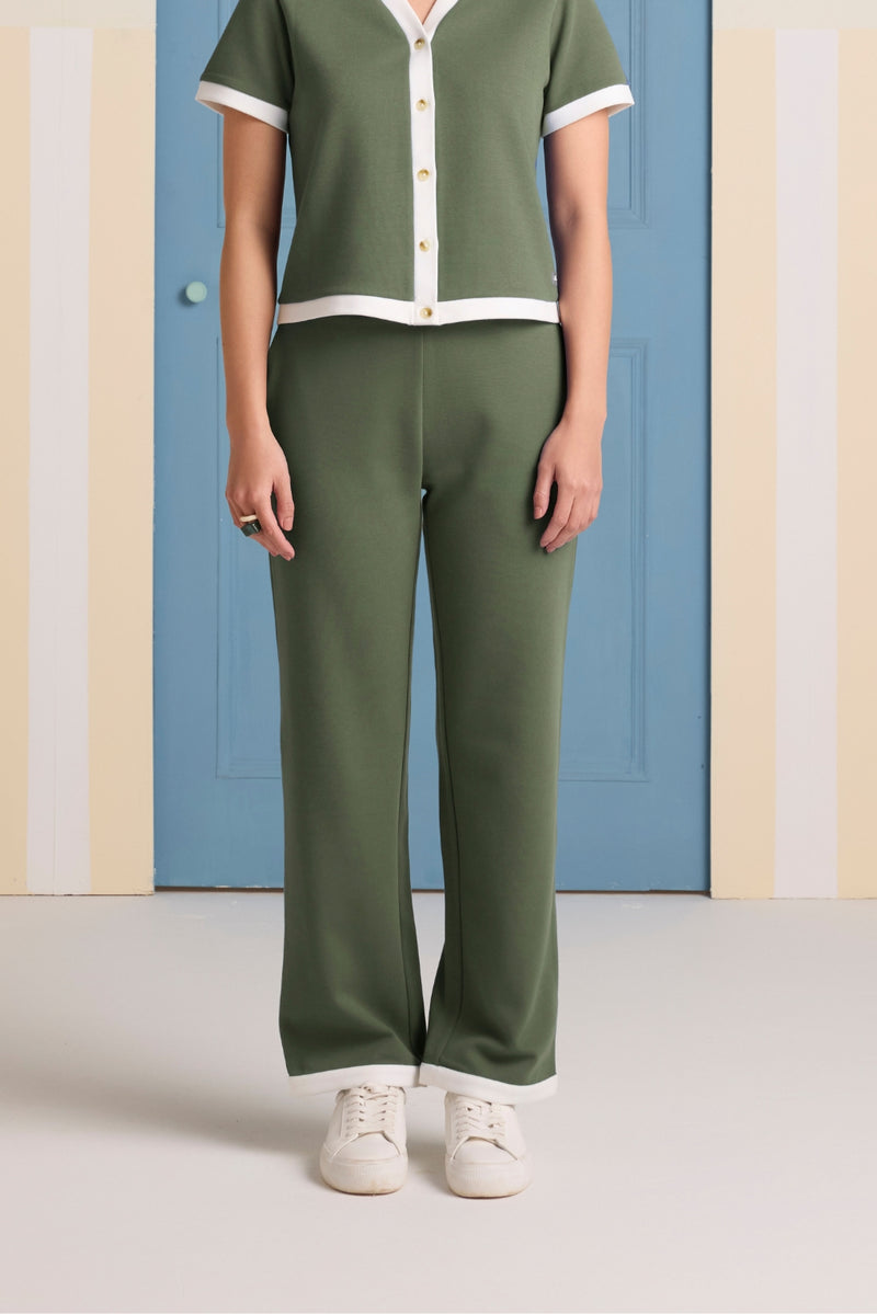 On-the-Go Pants - Citrus Essence