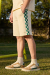 Heritage Grid Shorts Co-ord Set