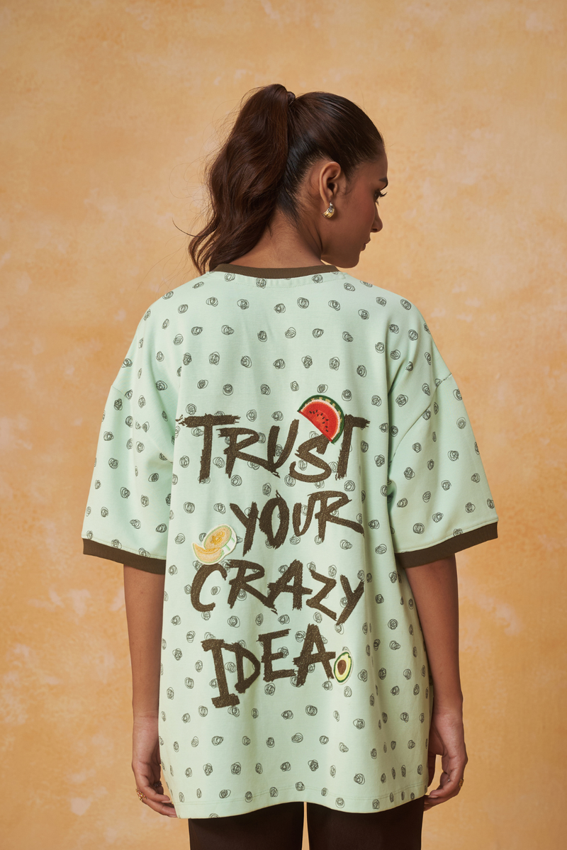 22 Crazy Idea Tunic
