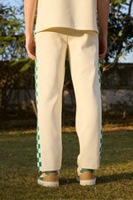 Heritage Grid Pant