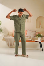 Lunora Lounge Shirt