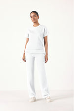 Not-So-Basic Co-ord set - White