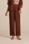 Cacao Weave Pants