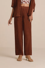 Cacao Weave Pants