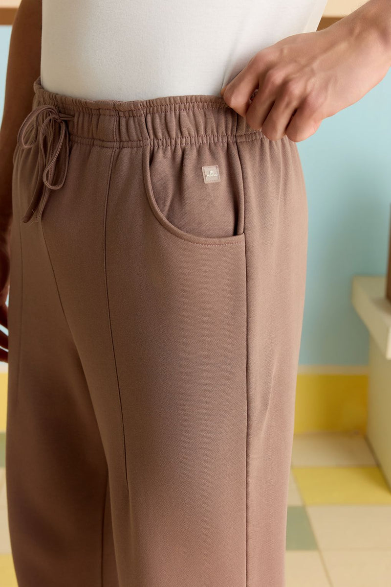 Forme Straight Trousers