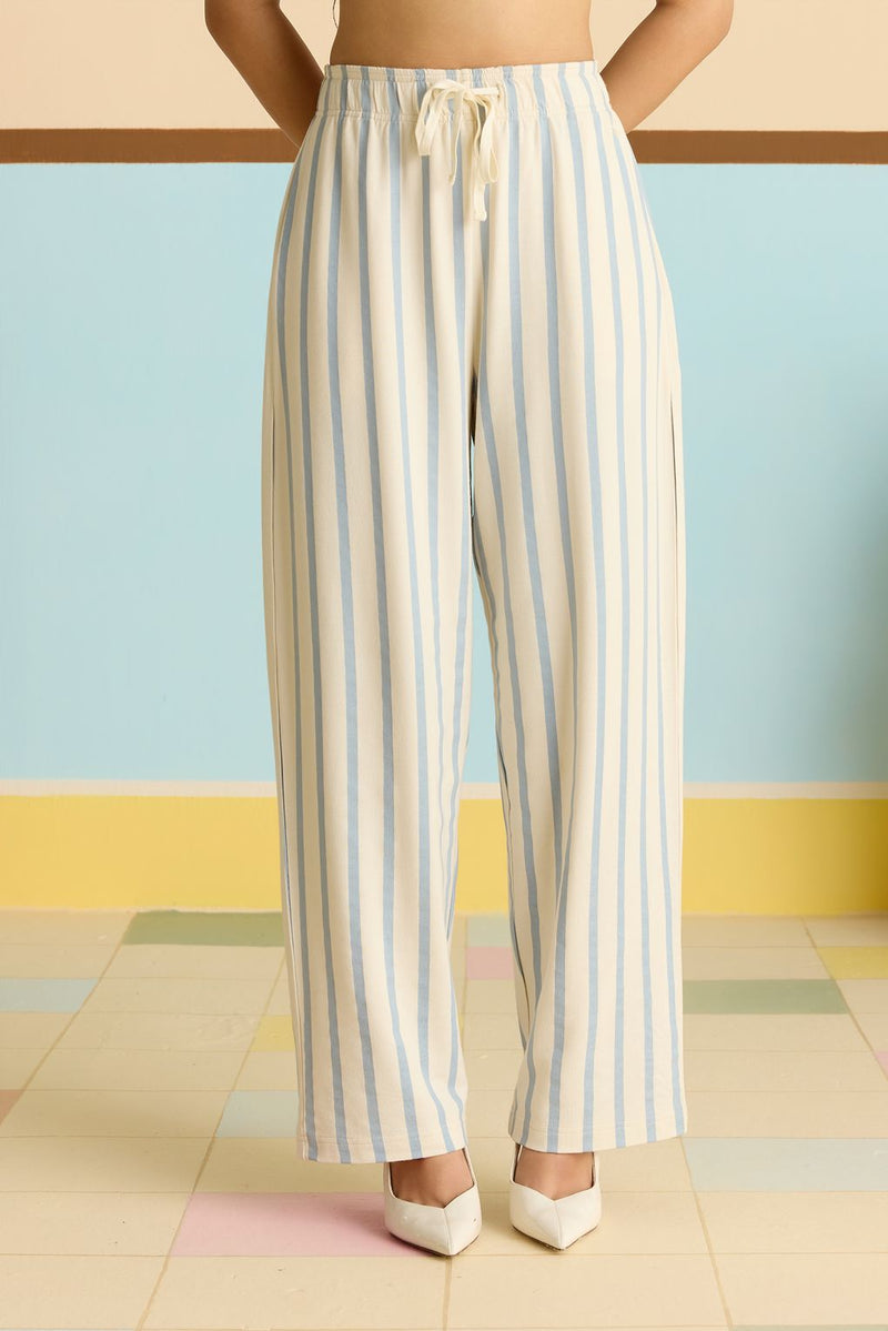Coastal Stripe Pants