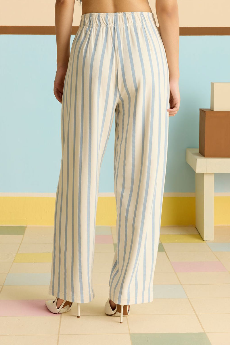 Coastal Stripe Pants