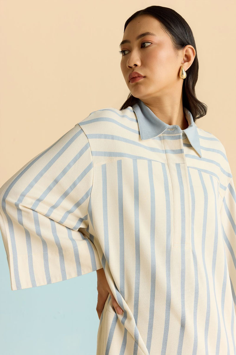 Coastal Stripe Tunic