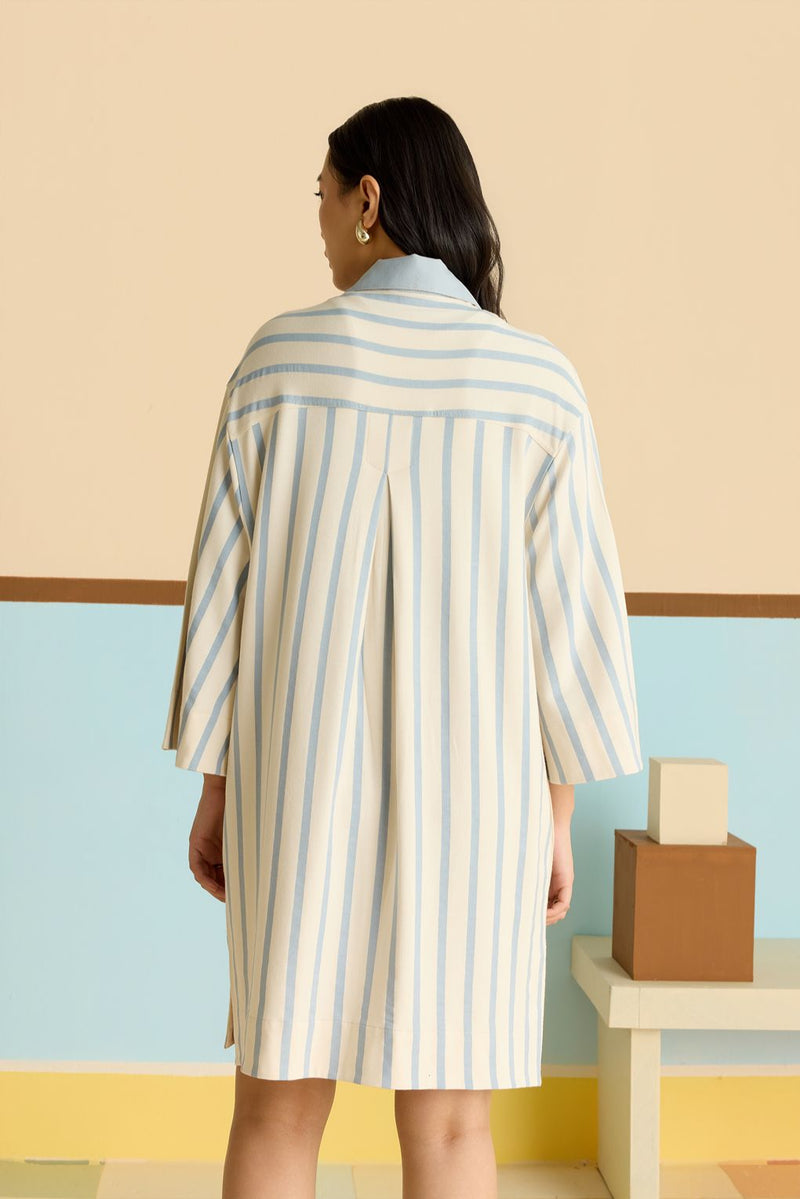 Coastal Stripe Tunic